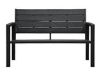 Black Bench
