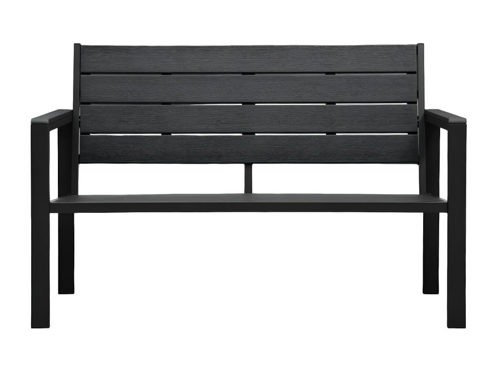 Black Bench