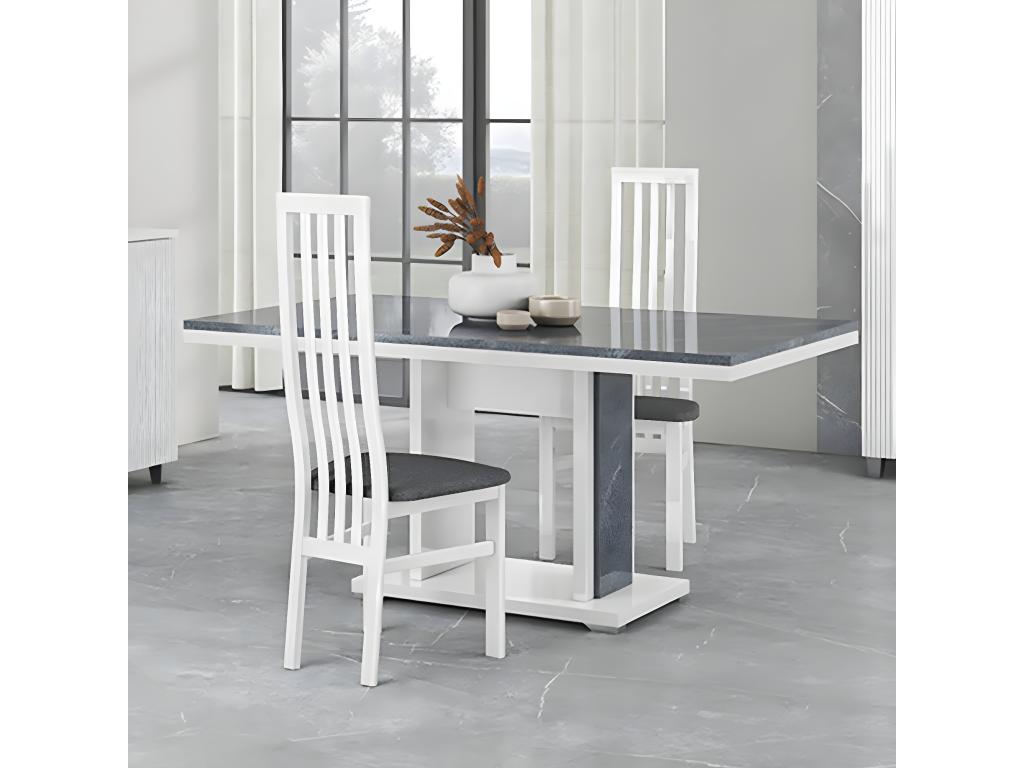 Gray Table