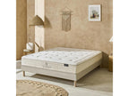 Beige Mattress, 140 x 190 cm
