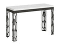 White Table, 120 x 45 cm