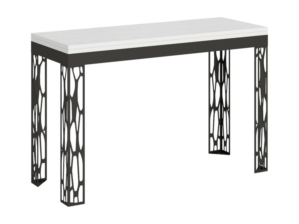 White Table, 120 x 45 cm