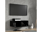Black TV Stand - dlz1766587647292