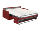 Red Fabric Mattress