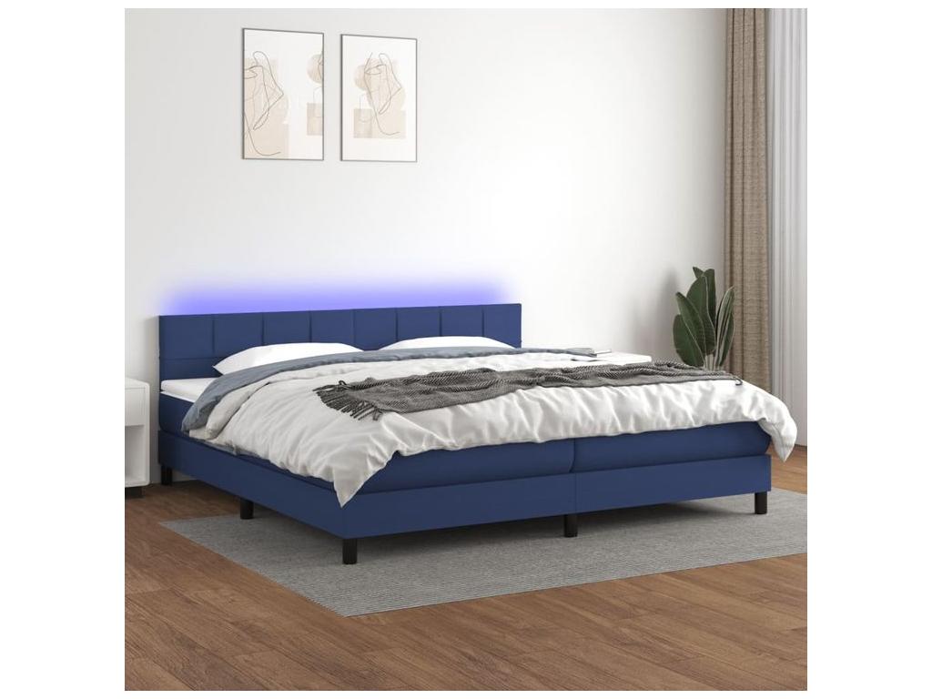 White Fabric Mattress, 200 x 200 cm - dlz1766588029842