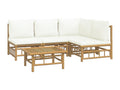 White Outdoor Furniture Set - dlz1766587820100