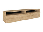 Natural TV Stand
