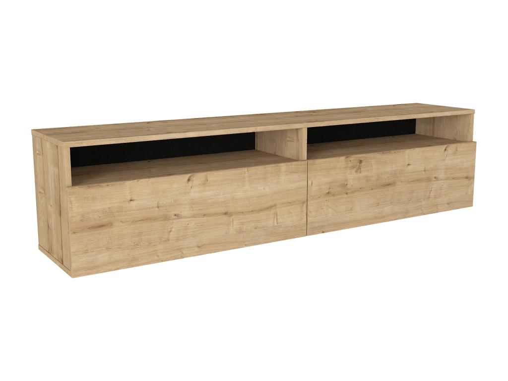Natural TV Stand