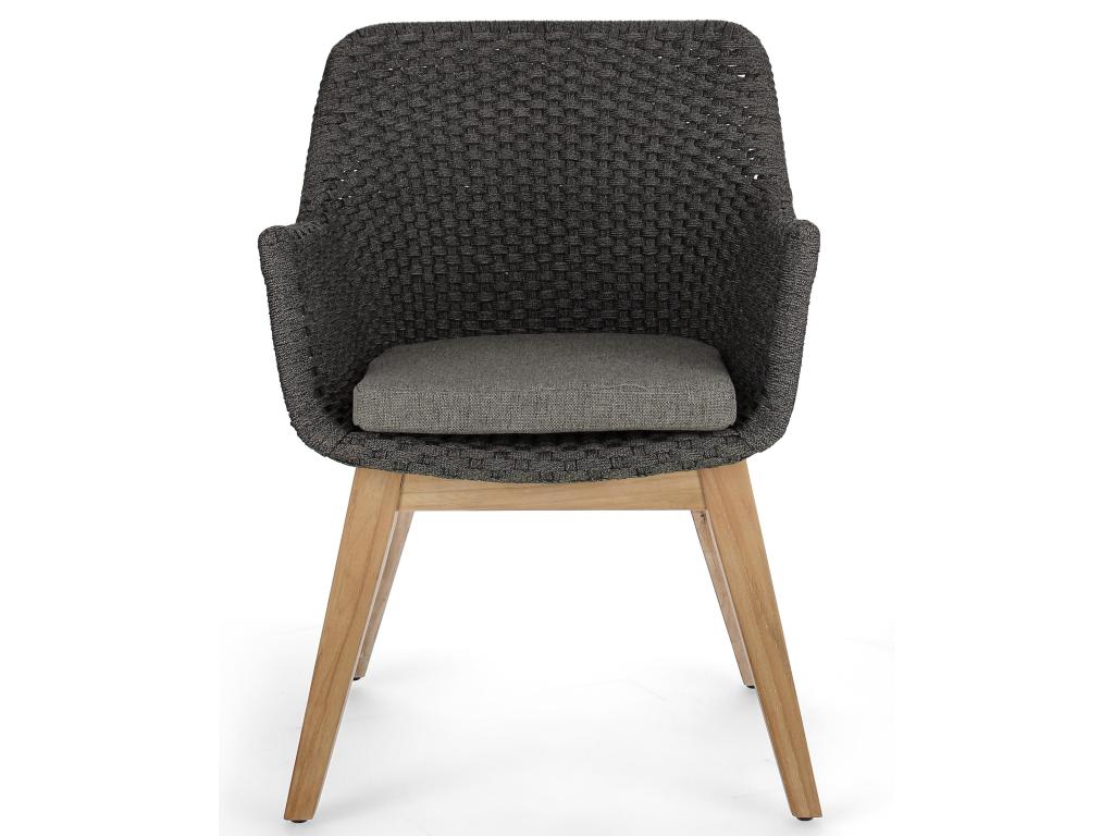 Gray Accent Chair - dlz1766587959385
