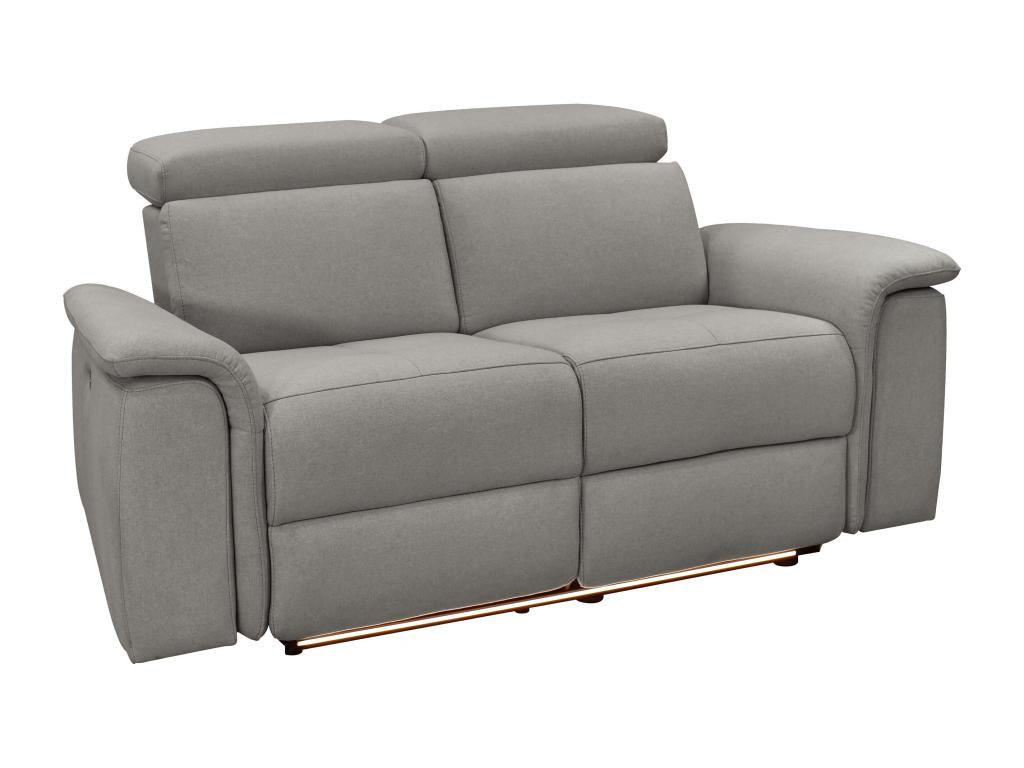 Gray Fabric Sofa - dlz1766587533436