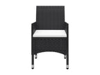 Black Glass Home Furniture